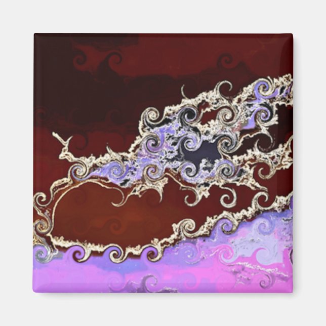 TREES MAGNET (Front)