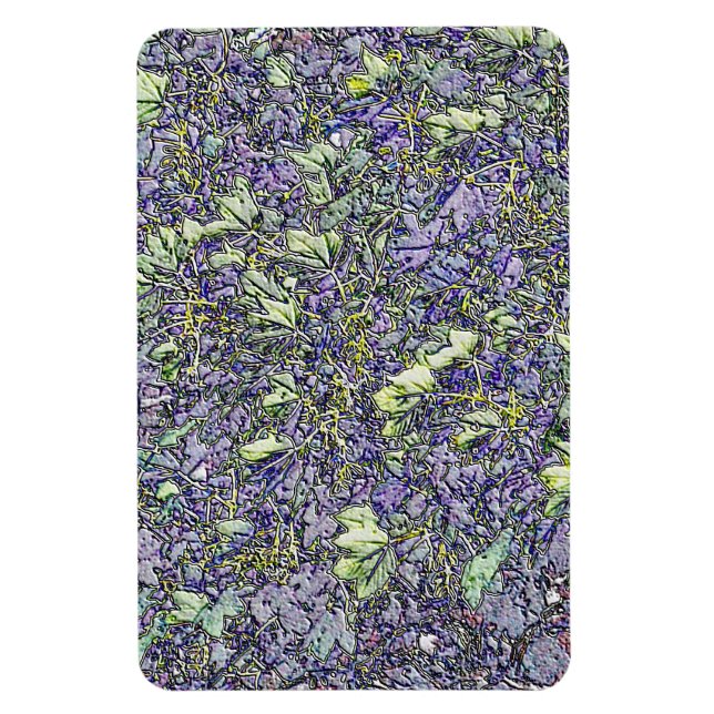 TREES MAGNET (Vertical)