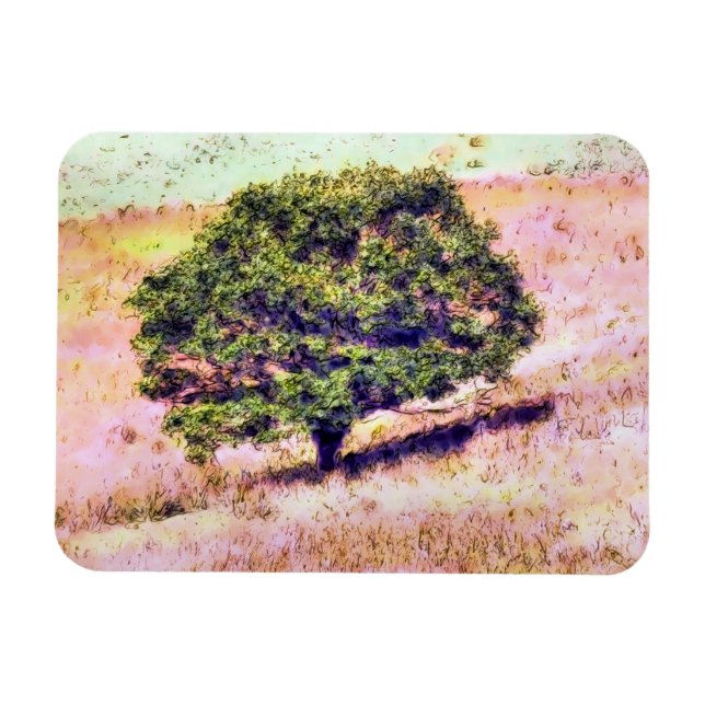 TREES MAGNET (Horizontal)