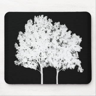 Trees Mouse Pad