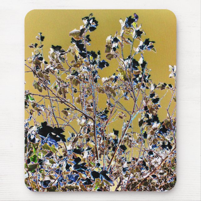 TREES MOUSE PAD (Front)