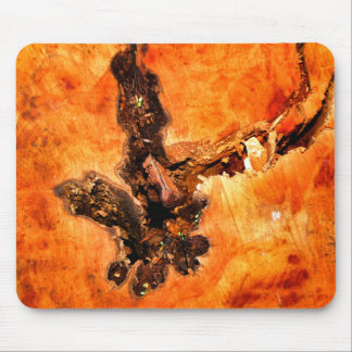 TREES MOUSE PAD