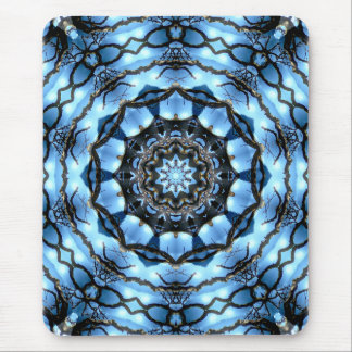 TREES MOUSE PAD