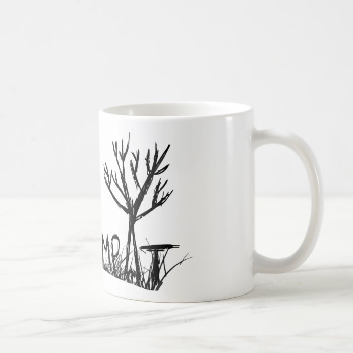 Trees Mug