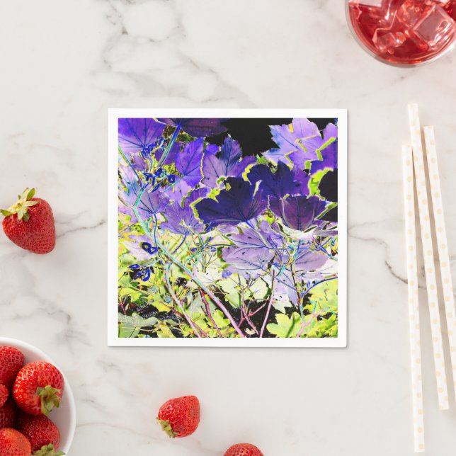 TREES NAPKINS (Insitu)