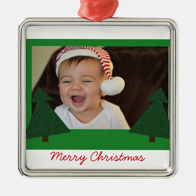 Trees ornament (Front)