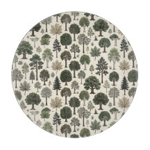 Trees Pattern