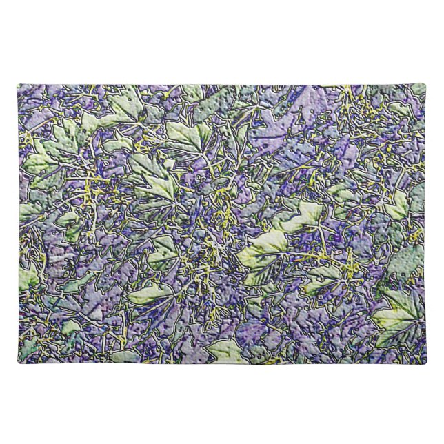 TREES PLACEMAT (Front)