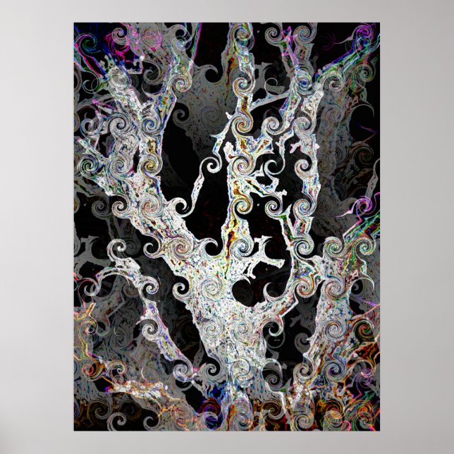 TREES POSTER (Front)