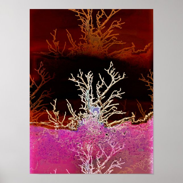 TREES POSTER (Front)