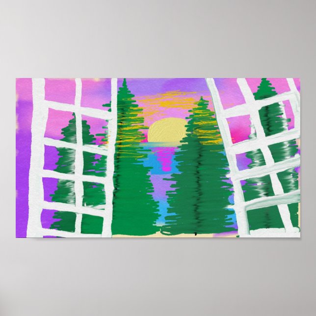 Trees Poster (Front)