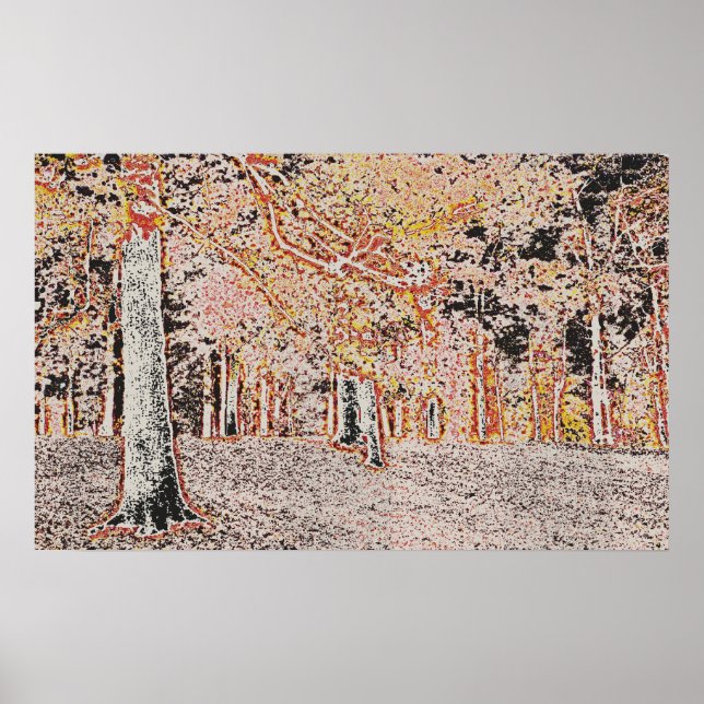 Trees Poster (Front)