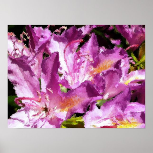 TREES POSTER (Front)