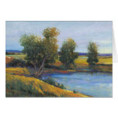 Tree's Reflection II (Front Horizontal)