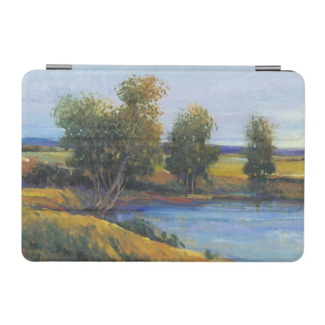 Tree's Reflection II iPad Mini Cover (Horizontal)