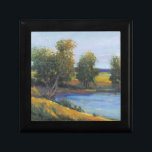 Tree's Reflection II Keepsake Box<br><div class="desc">Home Décor</div>