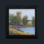 Tree's Reflection II Keepsake Box<br><div class="desc">Home Décor</div>