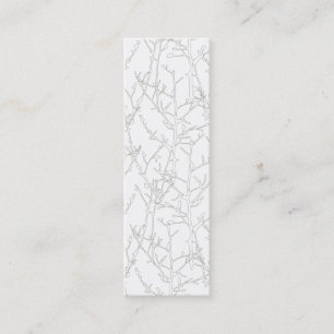 TREES Slim Business Card