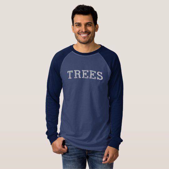 shirts with trees on them