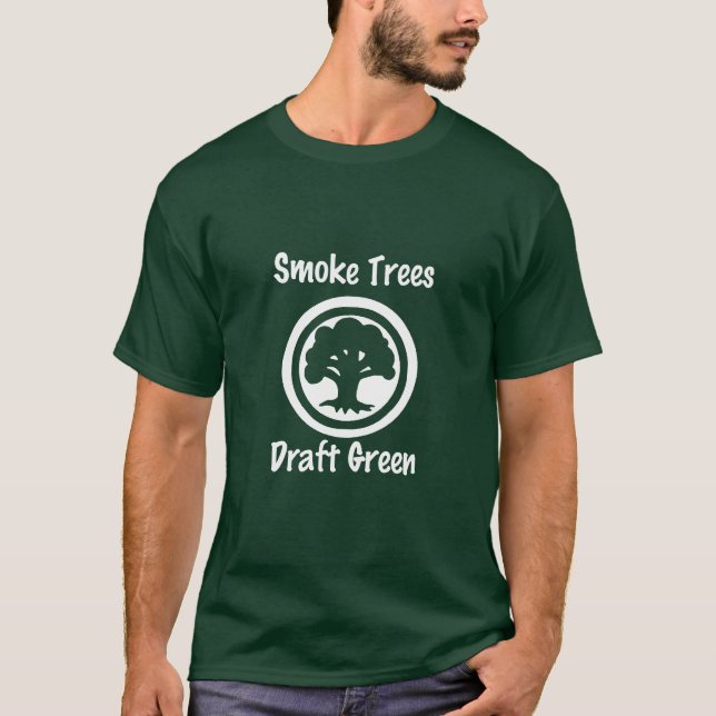 Trees T-Shirt (Front)