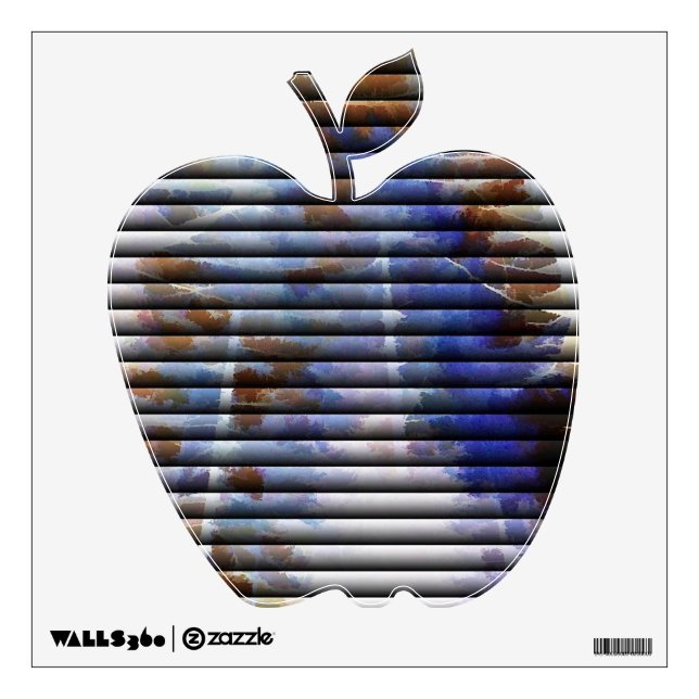 TREES WALL DECAL (Front)