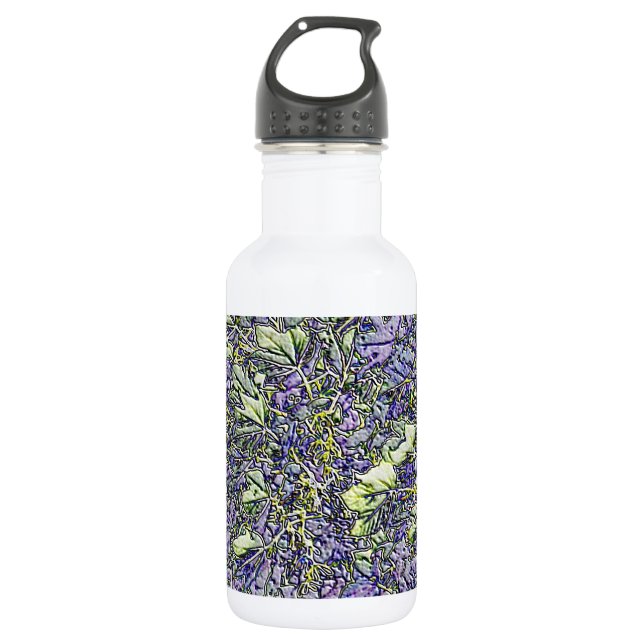 TREES WATER BOTTLE (Front)