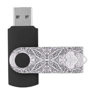Trees Woods Forest  Flash Drive