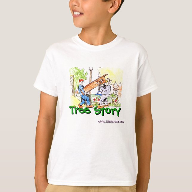 Treestory T-Shirt (Front)