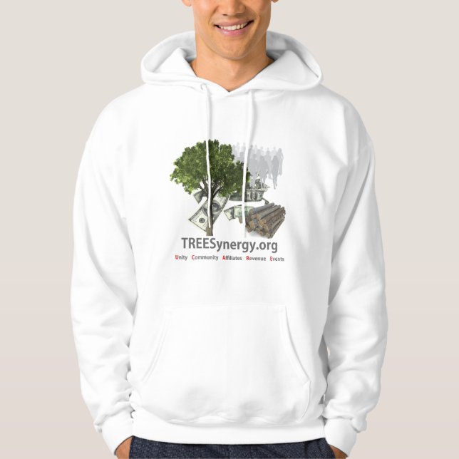 TREESynergy - Hoodie (Front)
