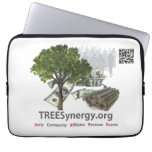 TREESynergy - Laptop Sleeve 13"