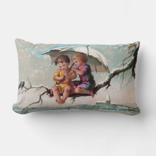 Treetop Children Lumbar Pillow