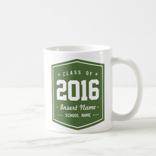 Treetop Cool Class Coffee Mug