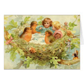 Treetop Tea Party (Front Horizontal)