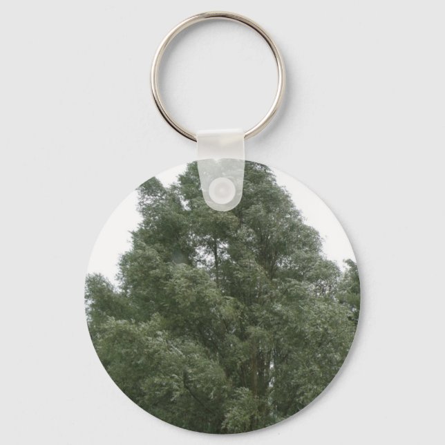 Treetops Keychain (Front)