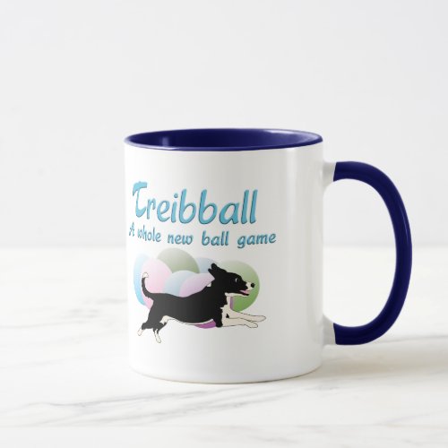 Treibball Mug