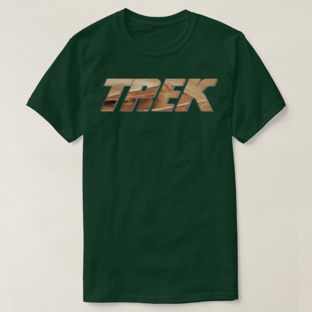 Trek T-Shirt (Design Front)
