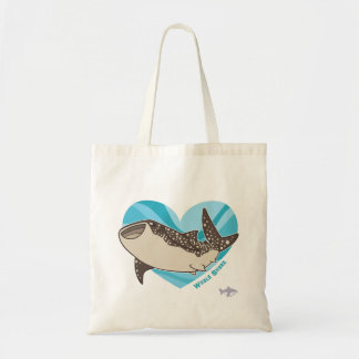 Trek with your Whale Shark Tote Bag