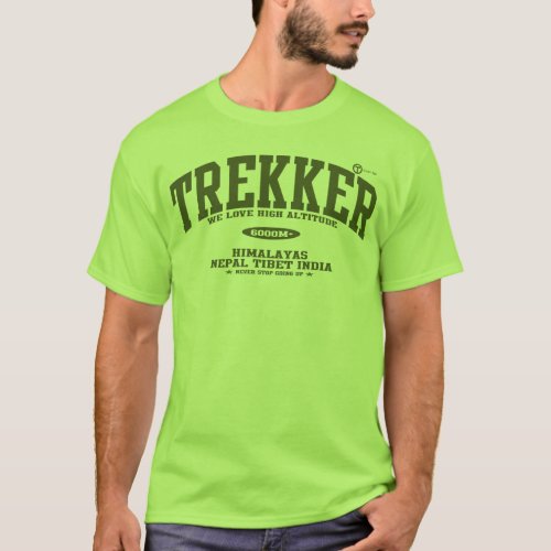 Trekker T_Shirt