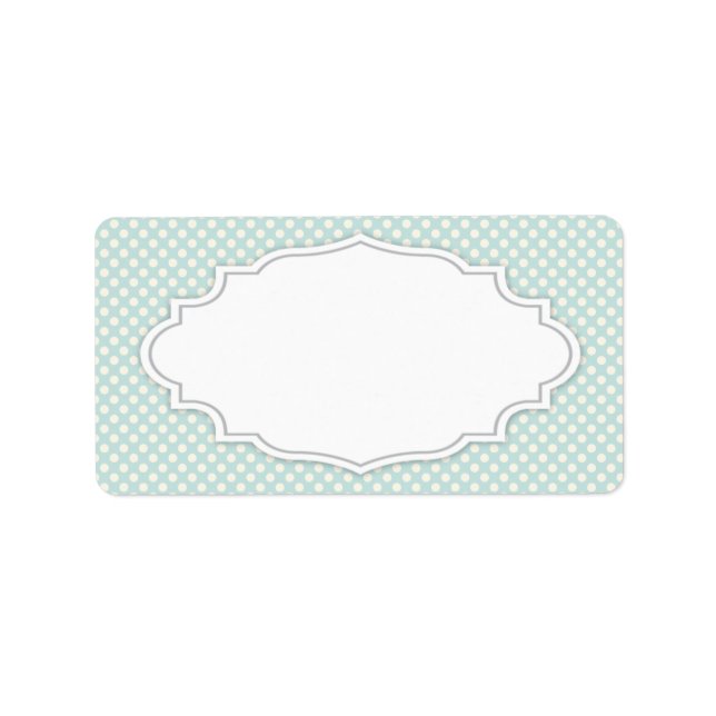 Trellis Address Label (Front)