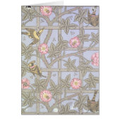 'Trellis' wallpaper design, 1864 (Front)