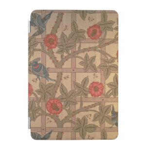 'Trellis' wallpaper design, 1864 2 iPad Mini Cover