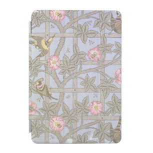 'Trellis' wallpaper design, 1864 iPad Mini Cover