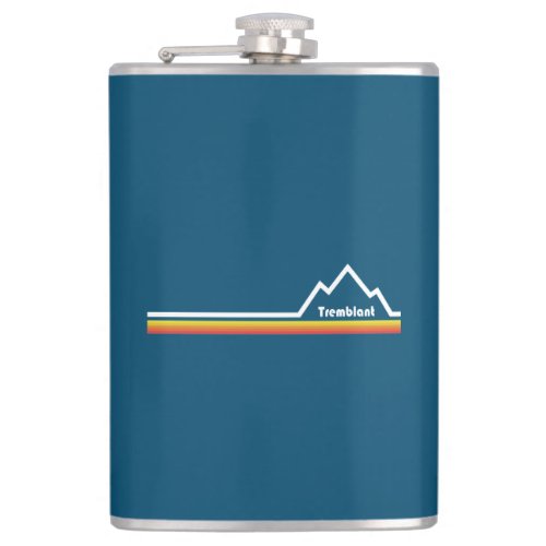 Tremblant Flask