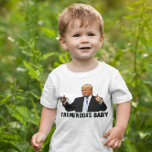 Tremendous Baby Trump T-shirts Jersey at Zazzle