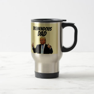 Trump Coffee Mug Dad Christmas Gift – AweBee Designs