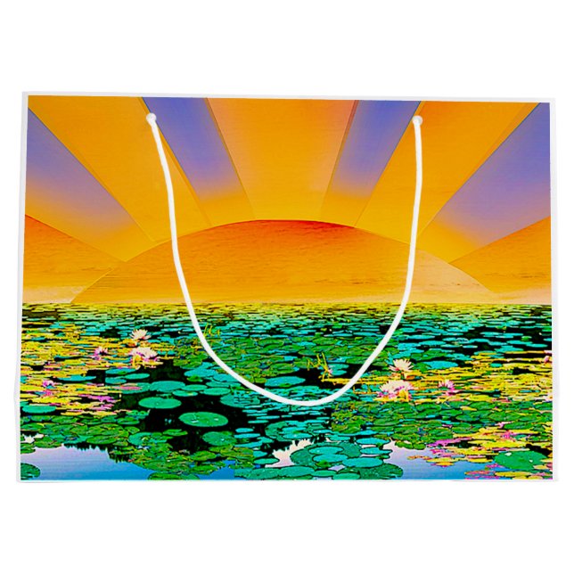 TREMENDOUS TRANQUILITY GIFT BAG (Back)