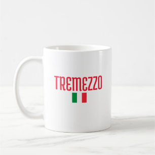TREMEZZO Italy  Coffee Mug