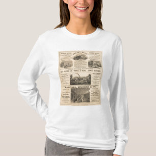 Tremont House, Boston hotel Nahant House T-Shirt