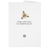 Tremper Golden Strings Kenosha, Wisconsin (Back)