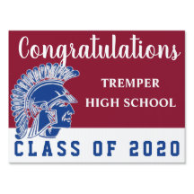 Tremper Kenosha Wisconsin Class of 2020 Graduation